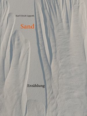 cover image of Sand